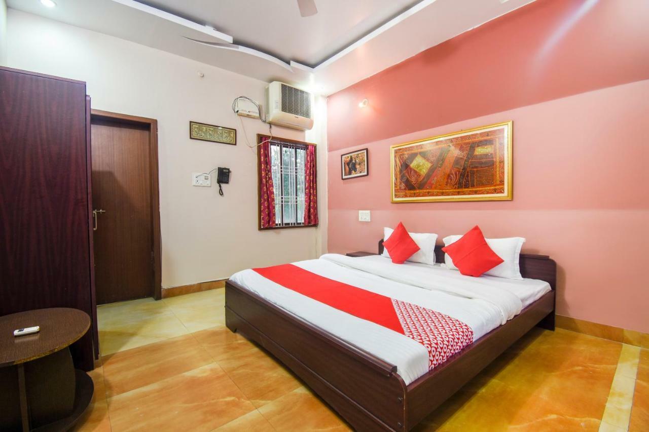 Oyo 47464 Hotel The Country Club Bilāspur Dış mekan fotoğraf