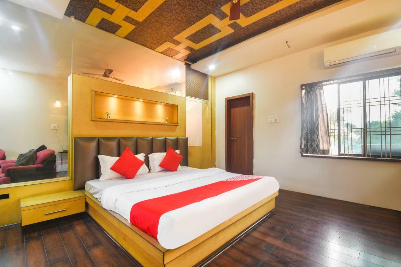 Oyo 47464 Hotel The Country Club Bilāspur Dış mekan fotoğraf